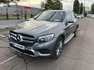 Mercedes-Benz CLASSE GLC 2.0 GLC 350 E FASCINATION 4MATIC