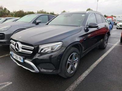 MERCEDES BENZ CLASSE GLC 2.0 GLC 350 E BUSINESS EXECUTIVE 4MATIC