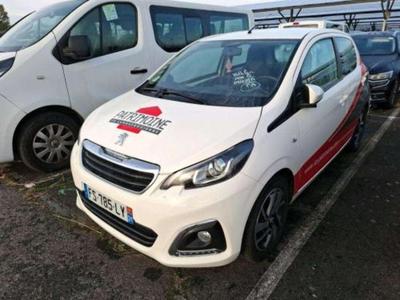 Peugeot 108 1.0 VTI 72 S&amp;S ALLURE