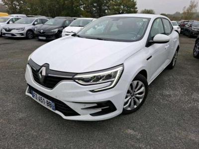 Renault MEGANE SOCIETE societe AIR NAV 2P BLUE DCI 115