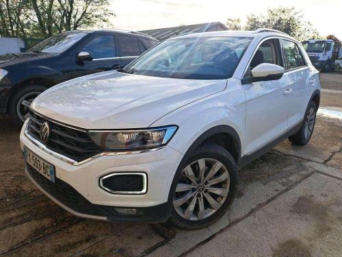 Volkswagen T-Roc 2.0 TDI 150 4MOTION CARAT DSG7