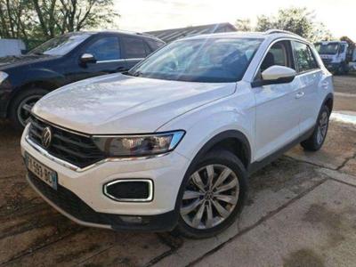 Volkswagen T-Roc 2.0 TDI 150 4MOTION CARAT DSG7