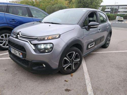 Citroen C3 SOCIETE societe BLUEHDI 100 S&amp;S BVM FEEL NAV