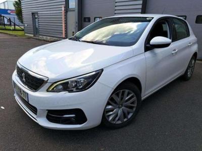 PEUGEOT 308 AFFAIRE societe BLUEHDI 100 S&amp;S PREMIUM PAC..