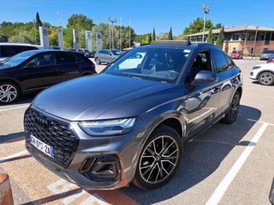 AUDI Q5 Sportback 2.0 40 TDI 204 QTT S TRONIC 7 S LINE