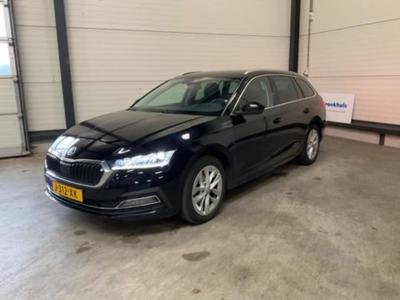 Skoda Octavia combi 1.5 TSI First Edit.