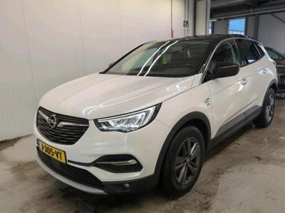 OPEL Grandland X 1.2 Turbo Edition 2020