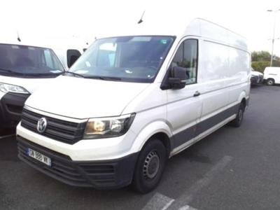 VOLKSWAGEN Crafter CRAFTER VAN 35 L4H3 2.0 TDI 140 CH B..