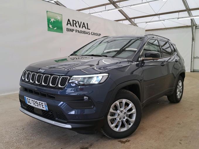 Jeep COMPASS Compass / 2017 / 5P / SUV 1.3 PHEV T4 190 ..