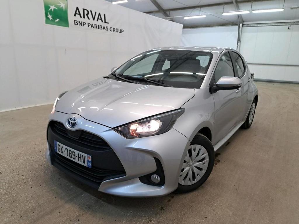 TOYOTA Yaris Yaris Hybride / 2019 / 5P / Berline Hybrid..