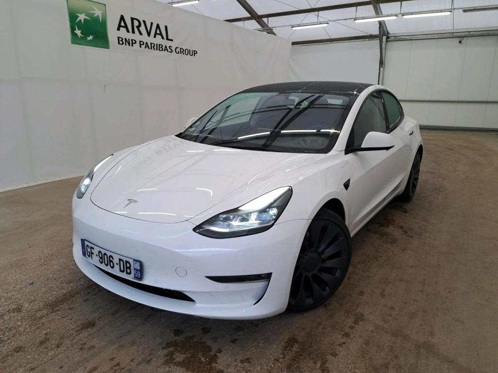 Tesla Model 3 Model 3 Model 3 / 2018 / 4P / Berline Performance