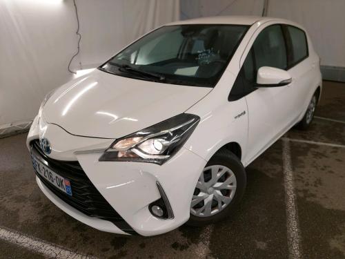 TOYOTA Yaris Yaris Hybride 5p Berline 1.5 VVT-I HYBRID ..