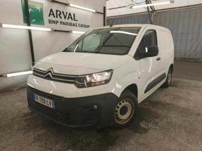 CITROEN Berlingo Fourgon Club M 650 1.5 BlueHDi 75CV B..