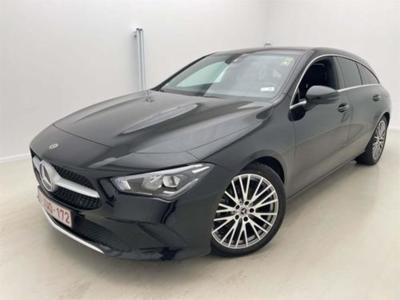 MERCEDES-BENZ CLA Shooting Brake 200d Business Solution..