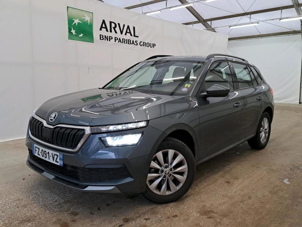 SKODA Kamiq Business 1.0 TSI 95CV BVM5 E6d