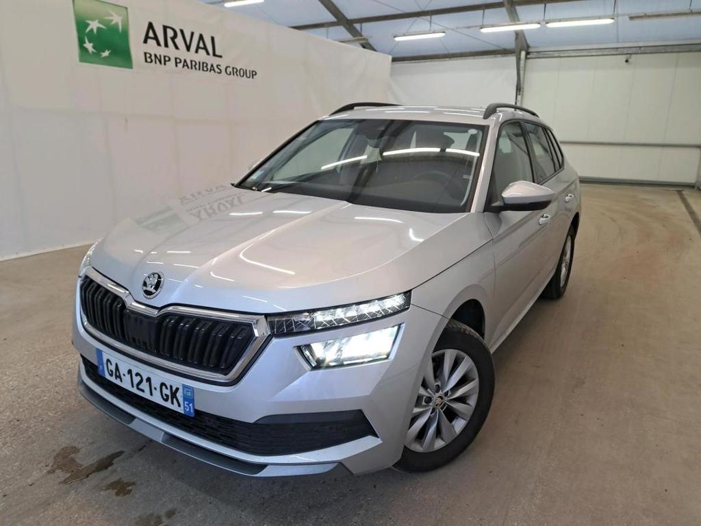 SKODA Kamiq Business 1.0 TSI 95CV BVM5 E6d