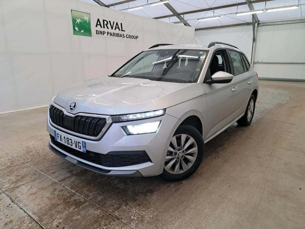 SKODA Kamiq Business 1.0 TSI 95CV BVM5 E6d