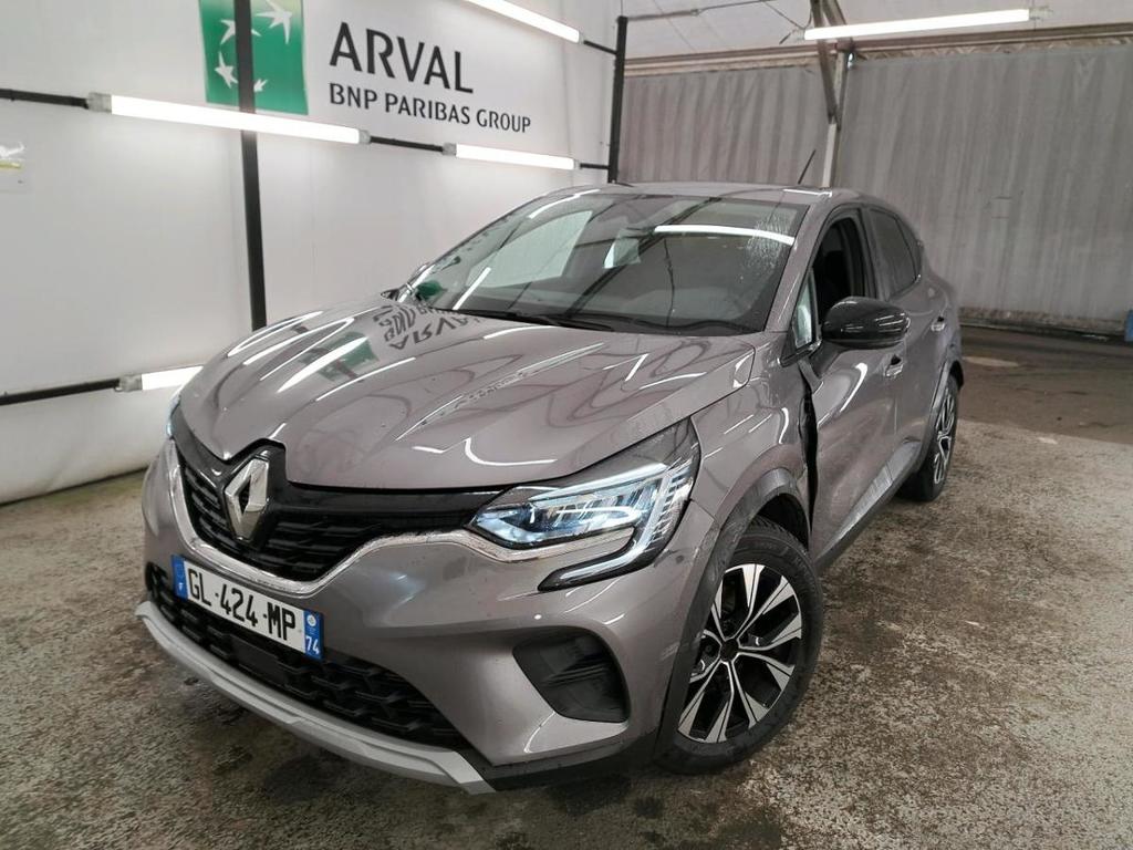 RENAULT Captur II Evolution 1.6 E-TECH Hybrid 145CV BV..