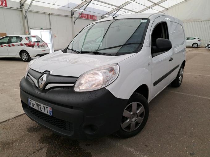 RENAULT KANGOO Express Grand Confort (L1) 1.5 dCi 75CV..