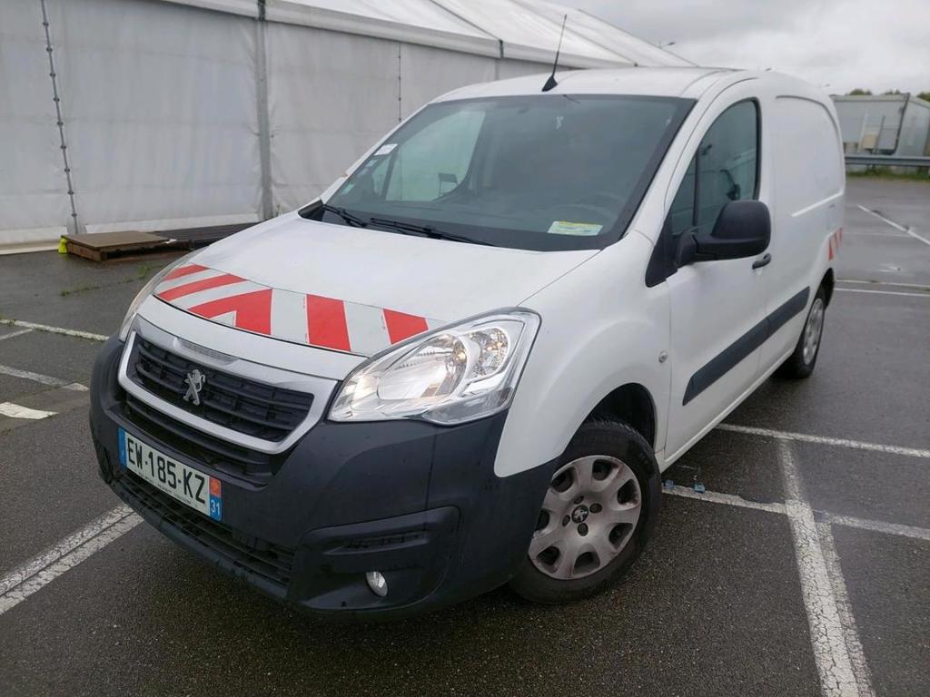 PEUGEOT Partner L1 Premium Pack 1.6 100CV BVM5 E6