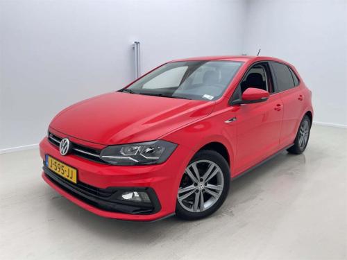 VOLKSWAGEN POLO 1.0 TSI High Business R DSG