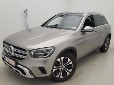 Mercedes-Benz GLC Glc 220d 4M business solution aut