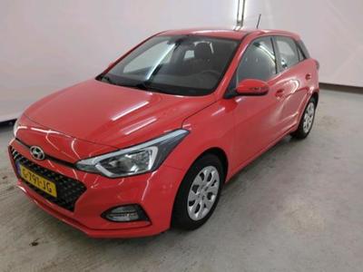 HYUNDAI i20 14 - 20 Hyundai i20 1.0 T-GDI 100 Comfort 5..