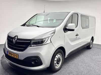 RENAULT TRAFIC 2.0 dCi 145 T29 L2H1 DC Comfort