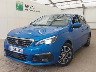 PEUGEOT 308 Allure Business 1.5 HDi 130CV BVA8 E6d