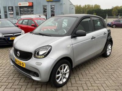 Smart FORFOUR 1.0 Business Solution