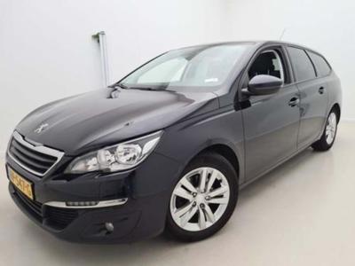 PEUGEOT 308 SW 1.6 BlueHDI Blue Lease Exe Pac