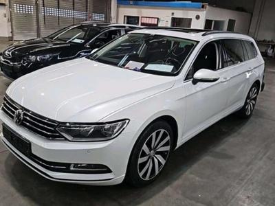 VOLKSWAGEN PASSAT 2.0 TDI SCR Comfortline Variant