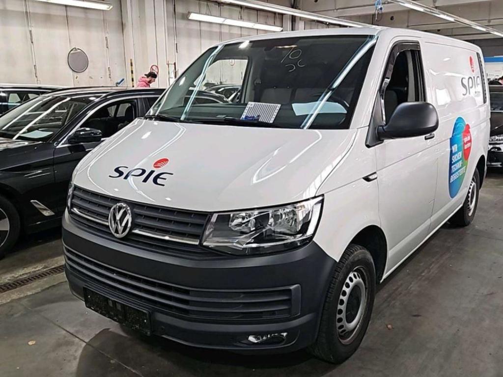 Volkswagen Transporter 2,0 TDI 110kW EU6 BMT DSG 2,8t kurz