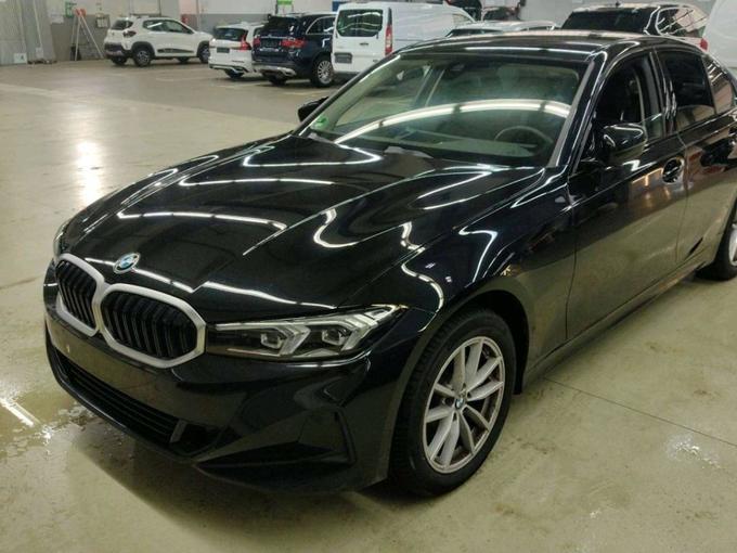 BMW 3er-Reihe 320d xDrive Automatik