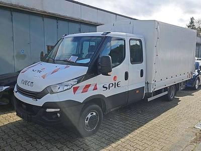 Iveco Daily 50 C 18 H A8 D 4100