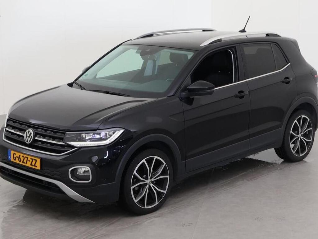 Volkswagen T-cross 85 KW 85 KW