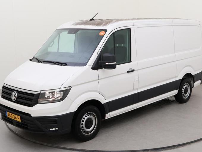 Volkswagen Crafter 103 kW