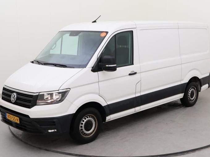 Volkswagen Crafter 103 kW