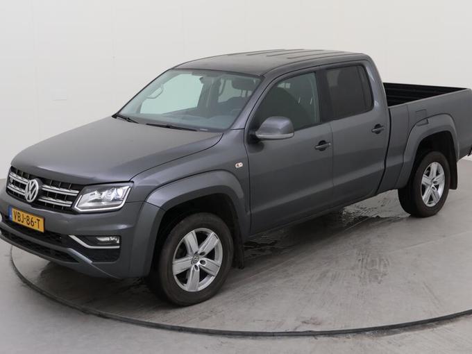 Volkswagen AMAROK 150 kW