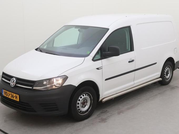 Volkswagen Caddy maxi 55 kW