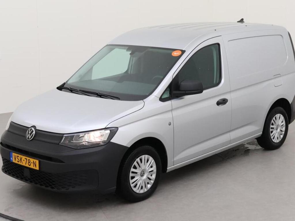 Volkswagen Caddy Cargo 55 kW