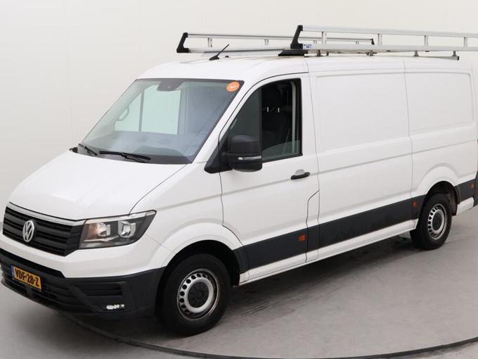 Volkswagen Crafter 103 kW