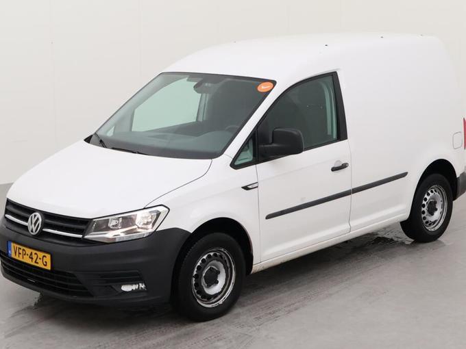 Volkswagen CADDY 55 kW