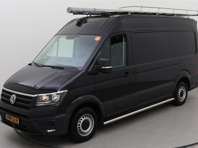 Volkswagen Crafter 103 kW