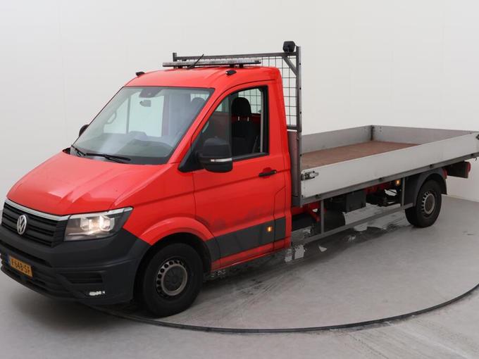 Volkswagen Crafter 130 kW