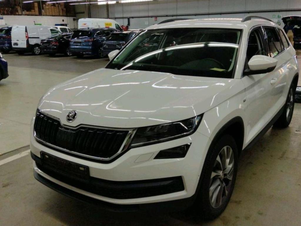 Skoda Kodiaq 2.0 TDI SCR DSG DRIVE 125