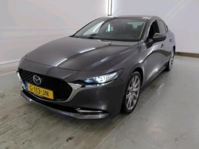 Mazda mazda3 Sedan 19 Mazda 3 SKYACTIV-X 180 Luxury a..