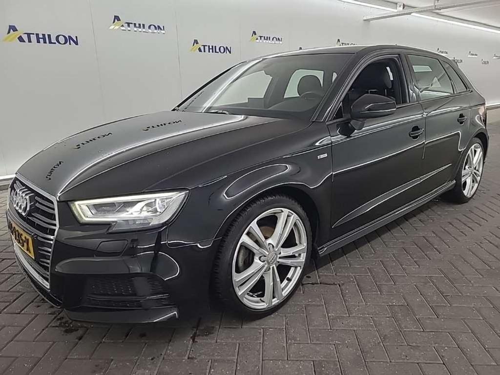 Audi A3 Sportback 35 TFSI S tronic sport 5D 110kW