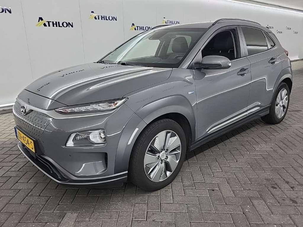 Hyundai Kona Premium Electric 64kWh 5D - A