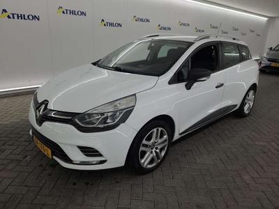 Renault Clio Estate Energy dCi 90 Zen 5D 66kW